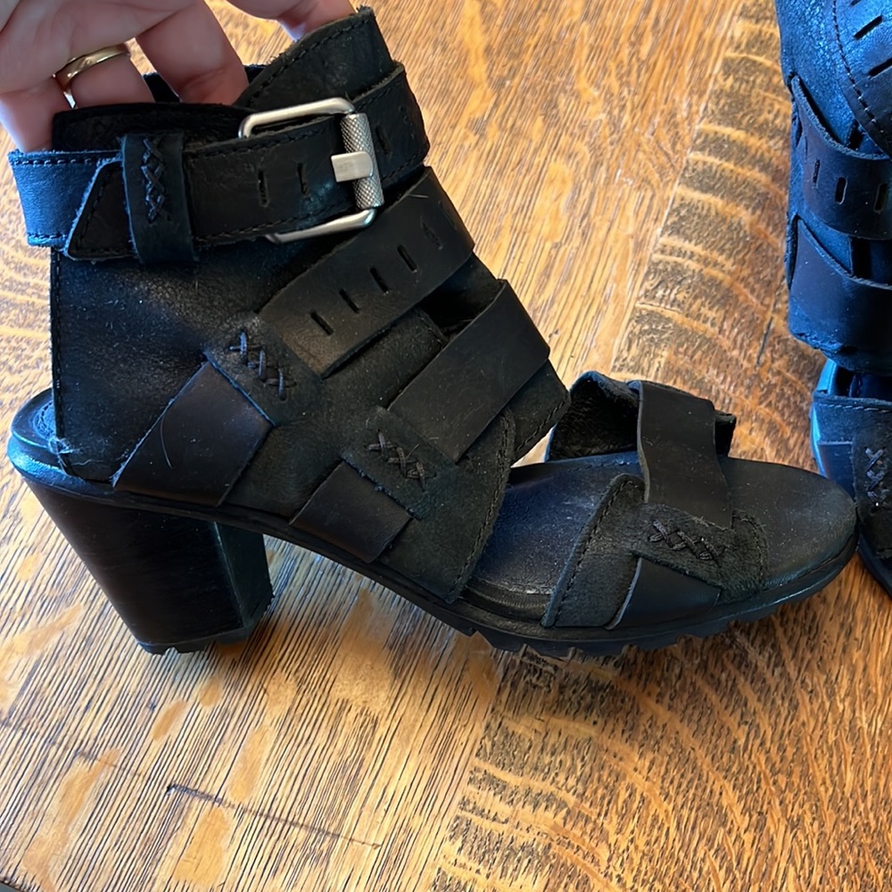 Sorel shoes